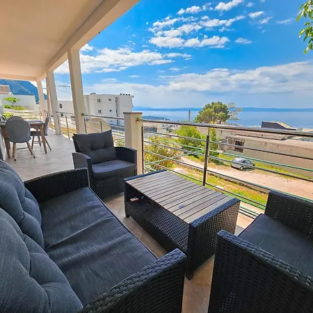 Tiara Apartment Makarska