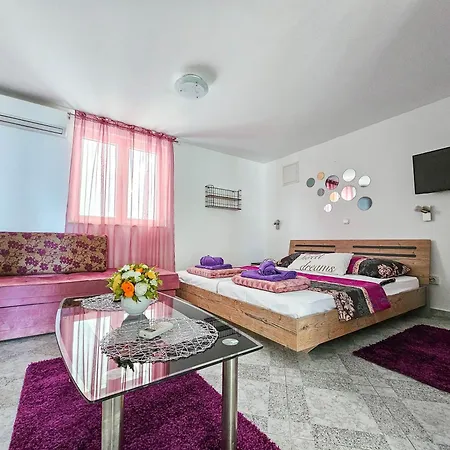 Apartmán Tiara Makarská