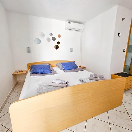 Tiara Apartmán Makarská